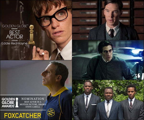 ลูกโลกทองคำ 2015 เผยรายชื่อผู้เข้าชิงครั้งที่ 72 ลูกโลกทองคำ 2015 เผยรายชื่อผู้เข้าชิงครั้งที่ 72
