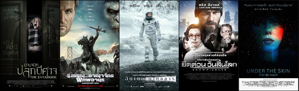 Critics Choice Awards ครั้งที่ 20