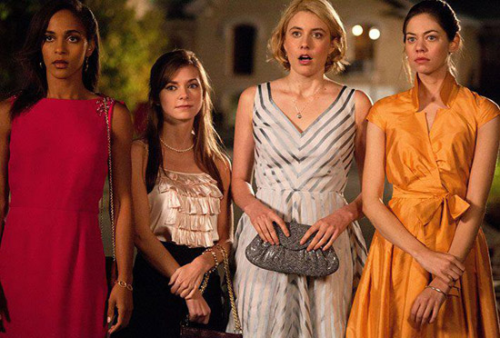 Damsels in Distress Damsels in Distress