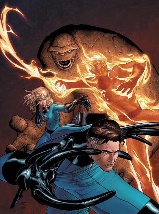 Fantastic Four Fantastic Four