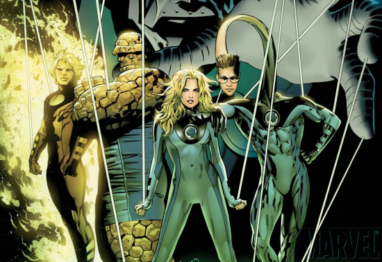 Fantastic Four Fantastic Four