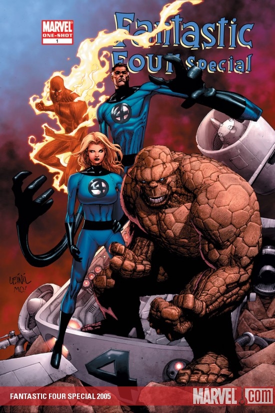 Fantastic Four Fantastic Four