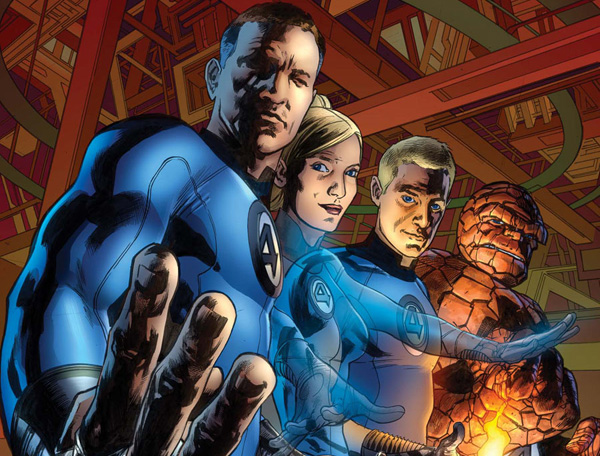 The Fantastic Four The Fantastic Four