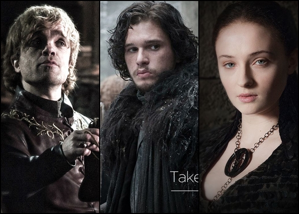 Game of Thrones 5 ฉาย 12 เม.ย. Game of Thrones 5 ฉาย 12 เม.ย.
