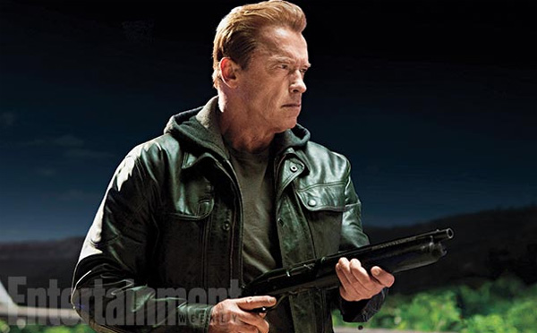 Terminator: Genisys Terminator: Genisys