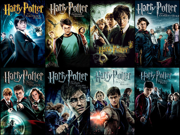 Harry Potter Harry Potter