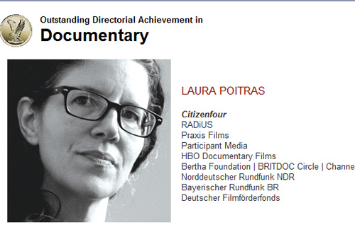 DGA Awards 2015 DGA Awards 2015