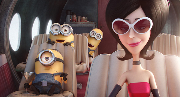 minions minions