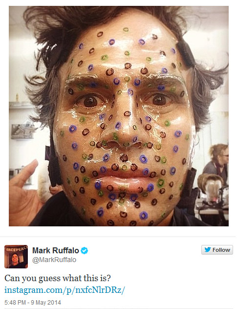 มาร์ค รัฟฟาโล่ มาร์ค รัฟฟาโล่