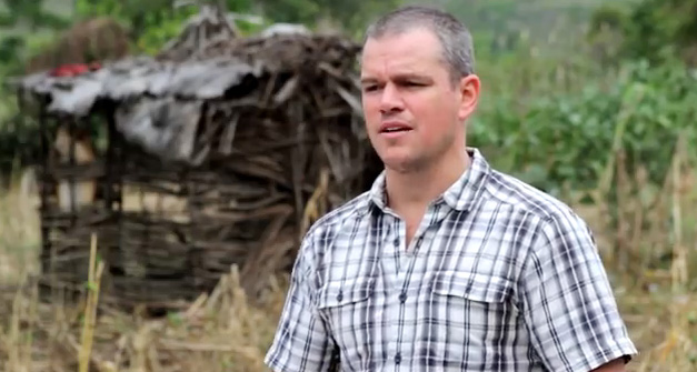 Matt Damon Matt Damon