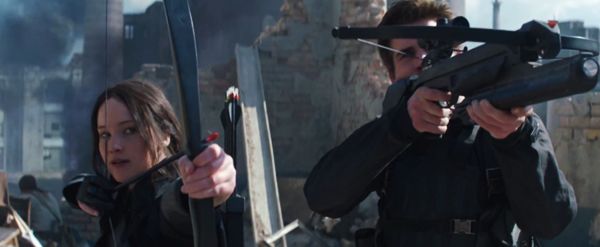 ตัวอย่างสุดท้าย Mockingjay Part 1 ก่อนฉายจริง 20 พ.ย. นี้ ! ตัวอย่างสุดท้าย Mockingjay Part 1 ก่อนฉายจริง 20 พ.ย. นี้ !