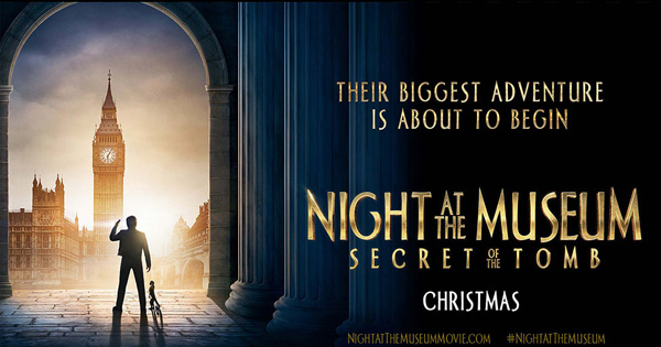 Night at the Museum 3  Night at the Museum 3