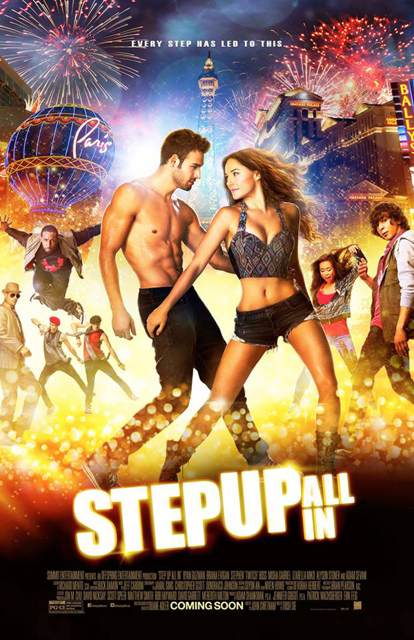 Step Up All In Step Up All In