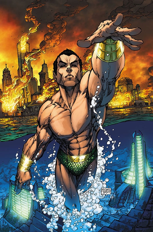 Namor McKenzie Namor McKenzie