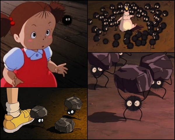 11 ตัวละคร น่ารัก น่าจดจำ จาก Studio Ghibli 11 ตัวละคร น่ารัก น่าจดจำ จาก Studio Ghibli
