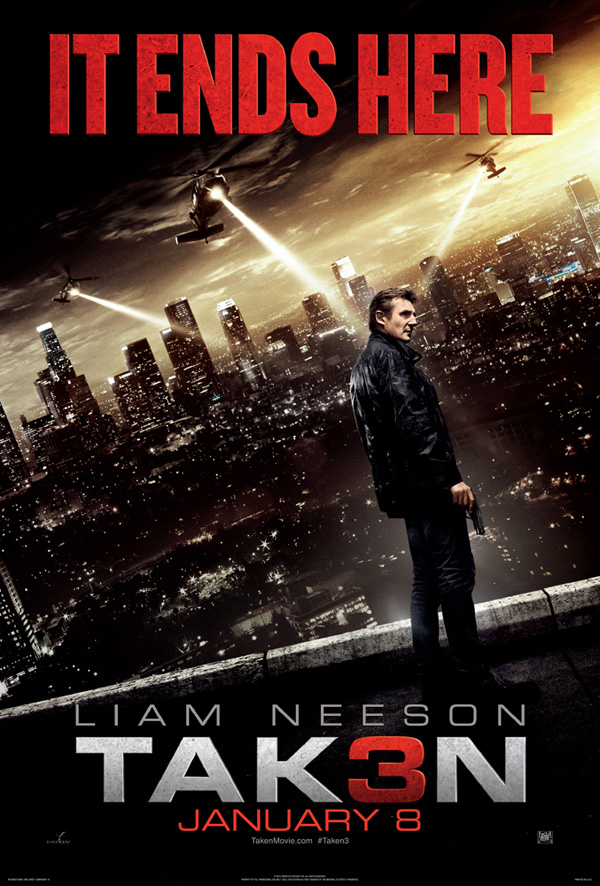 Taken 3 Taken 3