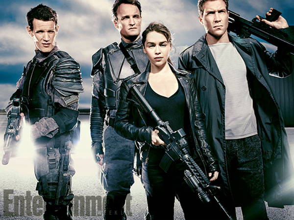 Terminator: Genisys Terminator: Genisys