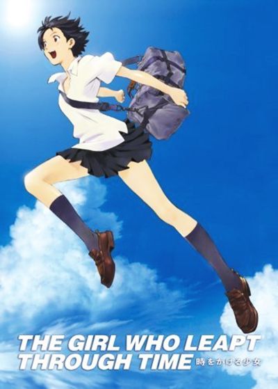 The Girl Who Leapt Through Time The Girl Who Leapt Through Time