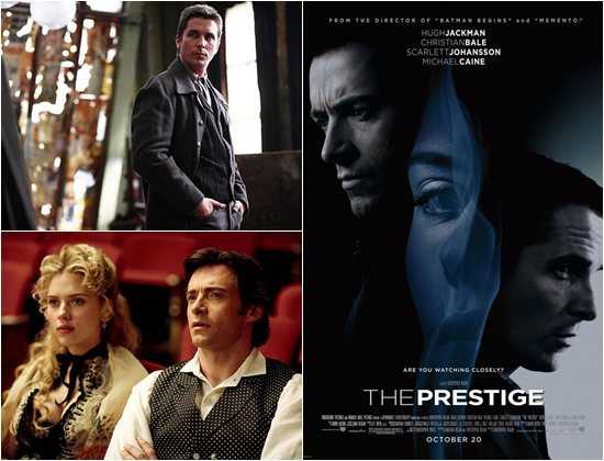 The Prestige The Prestige