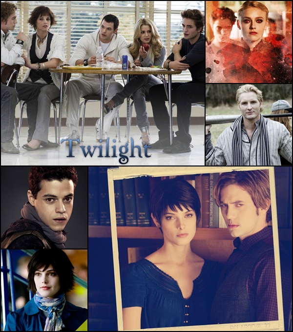 หนังสั้น Twilight หนังสั้น Twilight