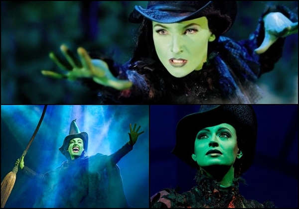 แม่มดเขียว Wicked จ่อคิวฉายปี 2016 แม่มดเขียว Wicked จ่อคิวฉายปี 2016