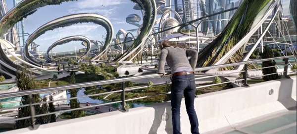 Tomorrowland Tomorrowland
