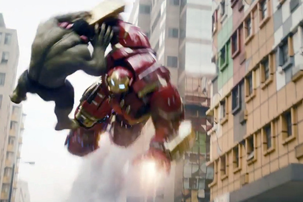 Avengers: Age of Ultron - TV Spot Avengers: Age of Ultron - TV Spot