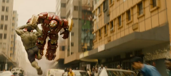 Avengers: Age of Ultron - TV Spot Avengers: Age of Ultron - TV Spot