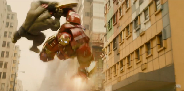 Avengers: Age of Ultron - TV Spot Avengers: Age of Ultron - TV Spot