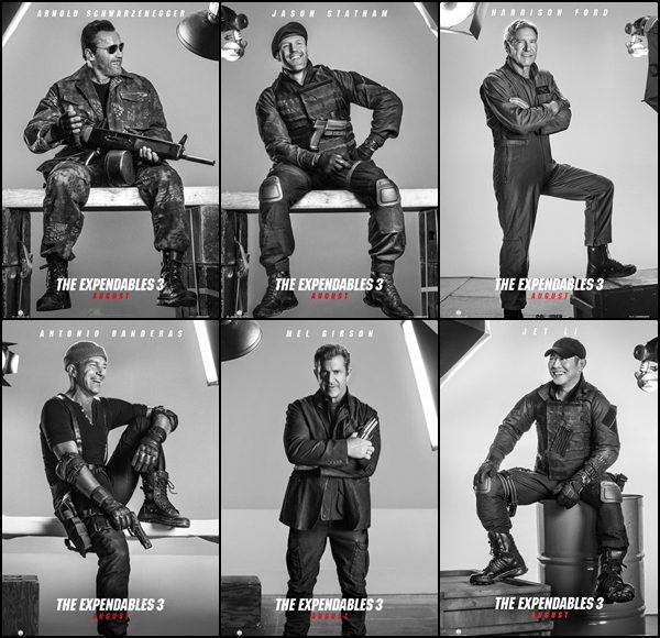 The Expendables 3 The Expendables 3