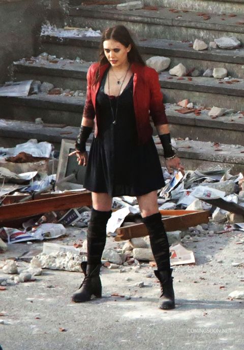 Avengers: Age of Ultron Avengers: Age of Ultron