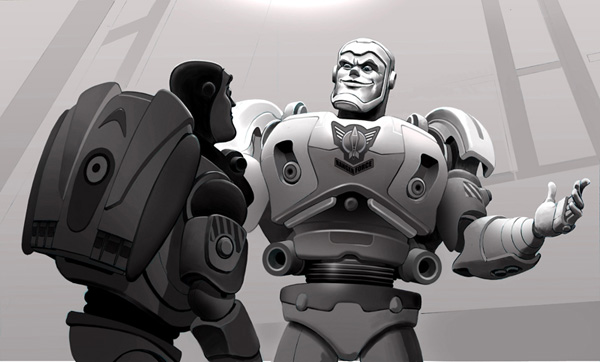 ย้อนดูคอนเซ็ปต์อาร์ต Toy Story 3 กับการผจญภัยในไต้หวัน ย้อนดูคอนเซ็ปต์อาร์ต Toy Story 3 กับการผจญภัยในไต้หวัน