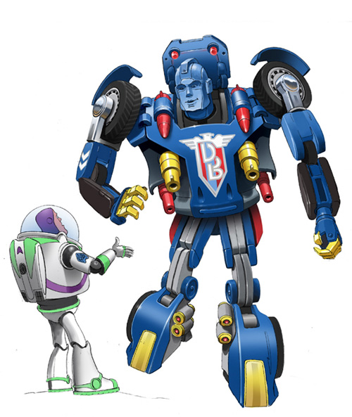 ย้อนดูคอนเซ็ปต์อาร์ต Toy Story 3 กับการผจญภัยในไต้หวัน ย้อนดูคอนเซ็ปต์อาร์ต Toy Story 3 กับการผจญภัยในไต้หวัน