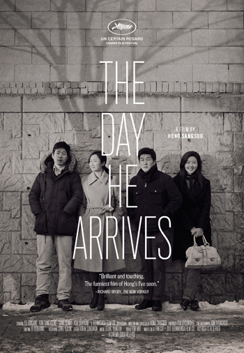 The Day He Arrives The Day He Arrives