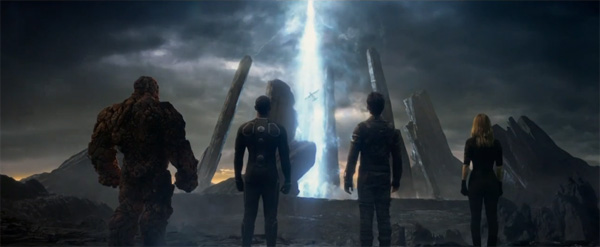 The Fantastic Four