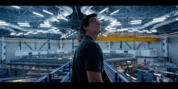 ตัวอย่างหนัง fantastic 4 2015