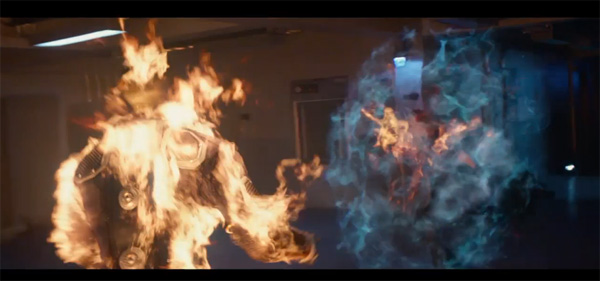 ตัวอย่างหนัง fantastic 4 2015