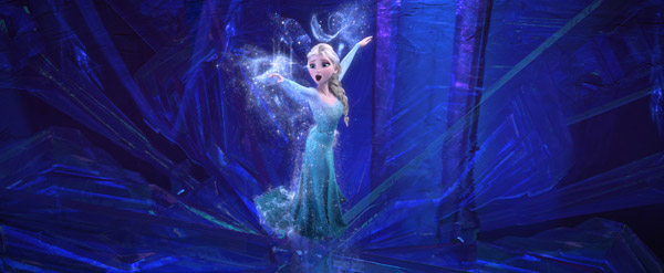 Frozen Frozen
