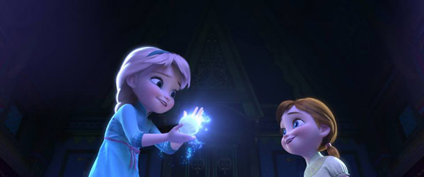 Frozen Frozen
