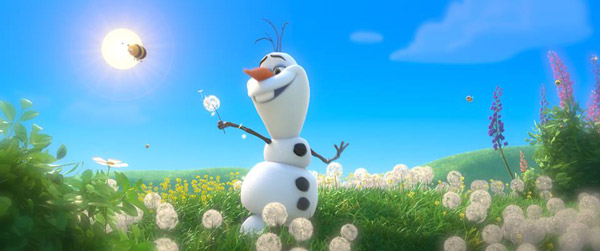 Frozen Frozen