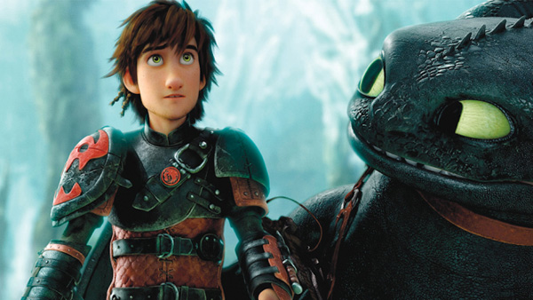How to Train Your Dragon 2 How to Train Your Dragon 2