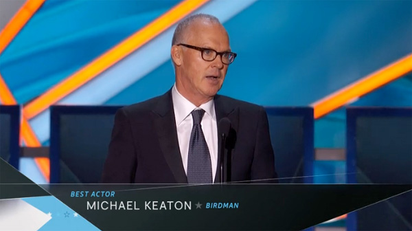 ผลรางวัล Critics\' Choice Awards ครั้งที่ 20