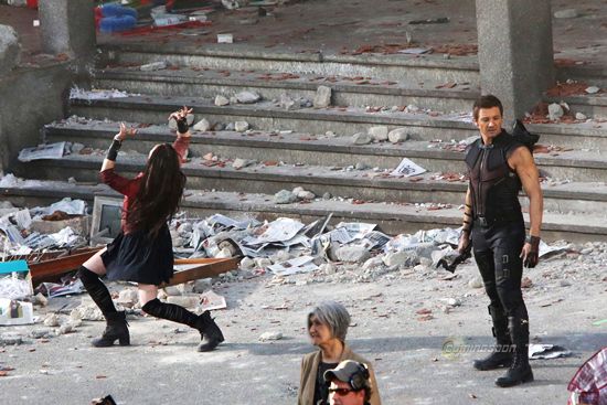 Avengers: Age of Ultron Avengers: Age of Ultron