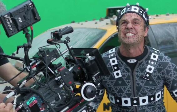 Avengers : Age of Ultron เผยเบื้องหลังการสร้างอัลตรอน-ฮัลค์ Avengers : Age of Ultron เผยเบื้องหลังการสร้างอัลตรอน-ฮัลค์