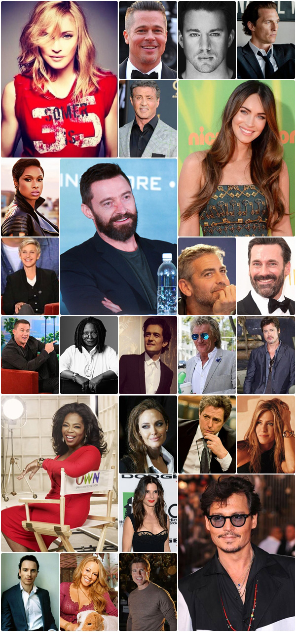 35 อาชีพไม่ธรรมดาของดาราสู้ชีวิต เผยเส้นทางก่อนเป็นดาวเด่นฮอลลีวูด 35 อาชีพไม่ธรรมดาของดาราสู้ชีวิต เผยเส้นทางก่อนเป็นดาวเด่นฮอลลีวูด