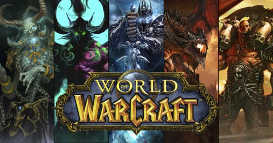 world of warcraft