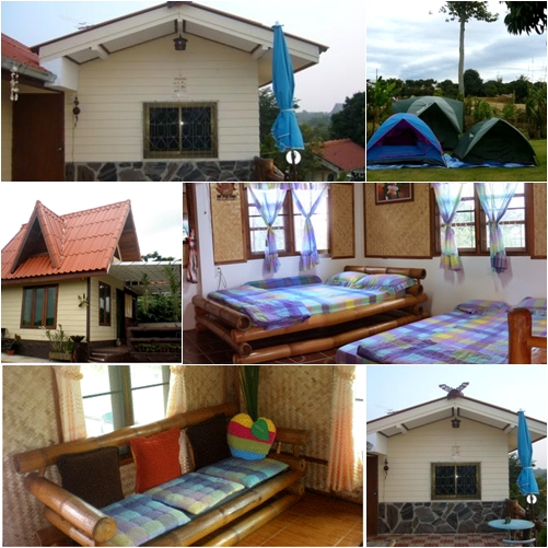 ที่พักวังน้ำเขียว ที่พักวังน้ำเขียว
