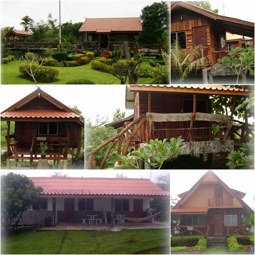 ที่พักวังน้ำเขียว ที่พักวังน้ำเขียว