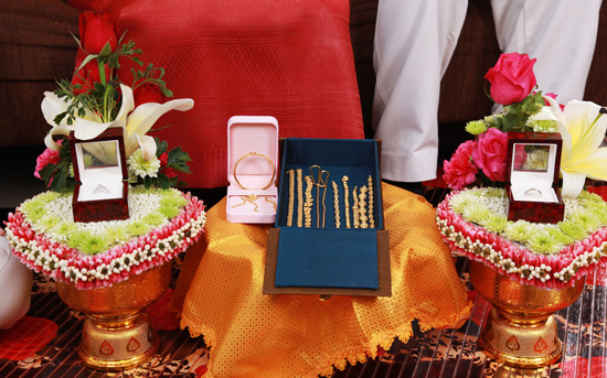 ประเพณี พิธีหมั้น ประเพณี พิธีหมั้น