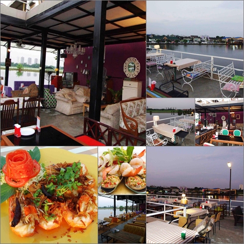 30 ร้านอาหารริมน้ำ 30 ร้านอาหารริมน้ำ